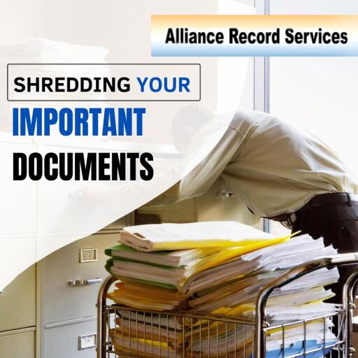 Shred your Outdated Documents