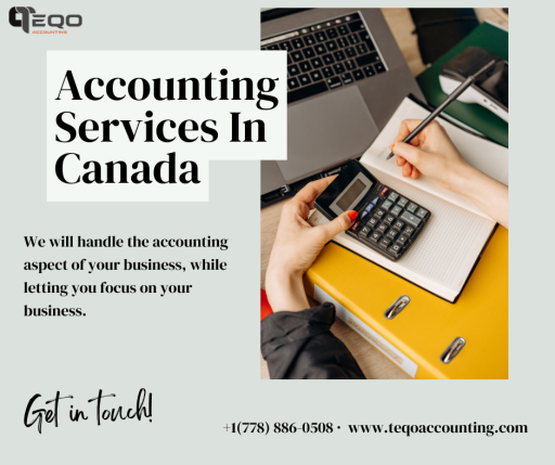 Best Accounting Services In Canada