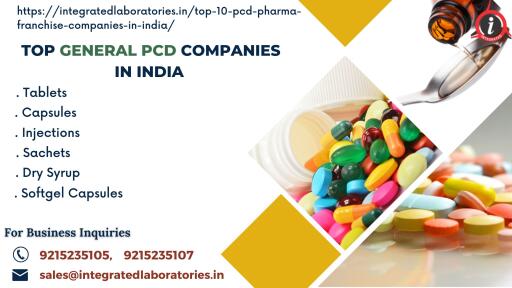 Top General Pcd Companies In India
