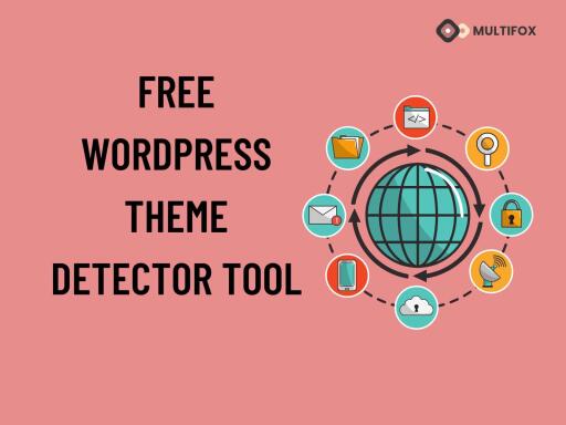 Free WordPress Theme Detector tool