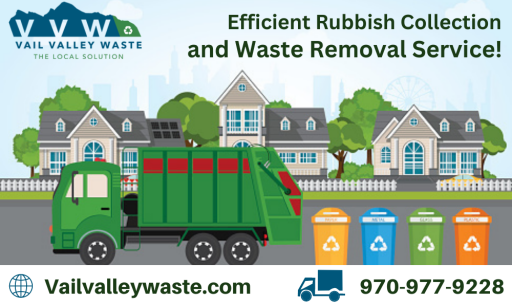 Trusted Source for Waste Recycling Services