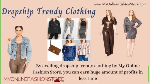 Dropship Trendy Clothing