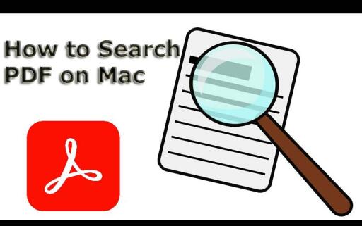 How to Search in PDF on Mac