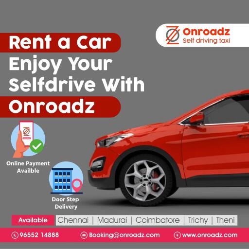 Self Drive Car Rental in Chennai