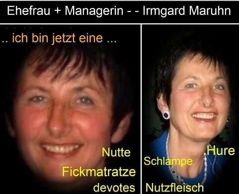 Irmgard Maruhn - outing