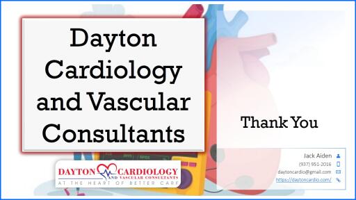 Vascular Consultant Dayton | Dayton Cardiology and Vascular Consultants