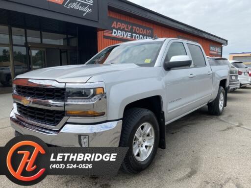 Checkout Collection of Used Trucks Online in Lethbridge