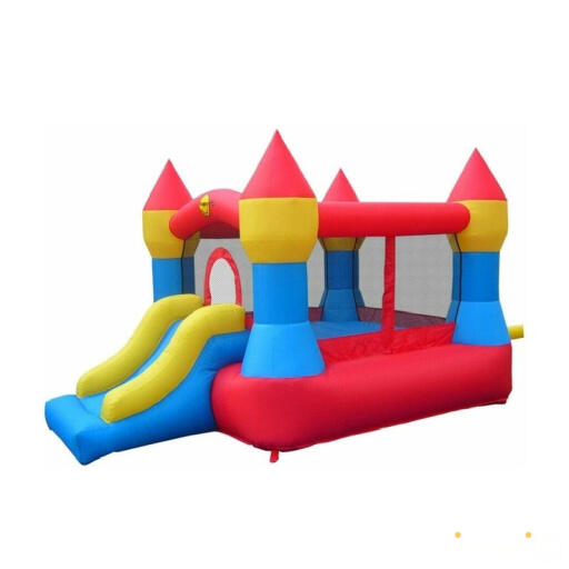 flitit happy hop castle bouncer w slide 30628152770728