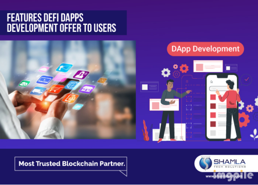 Defi Dapp Development