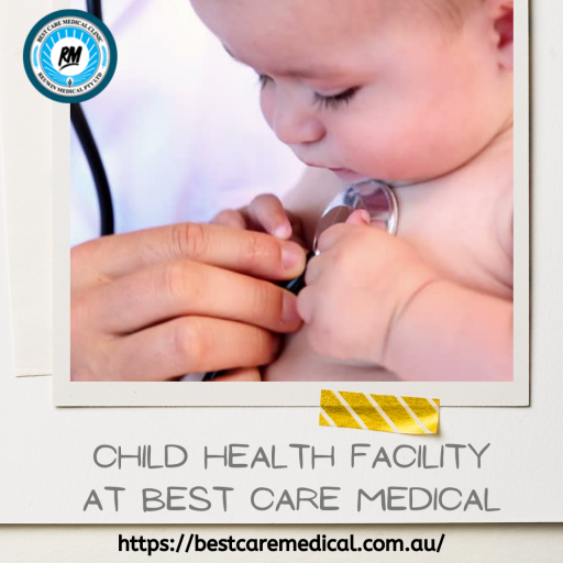 Child health facility at Best Care Medical