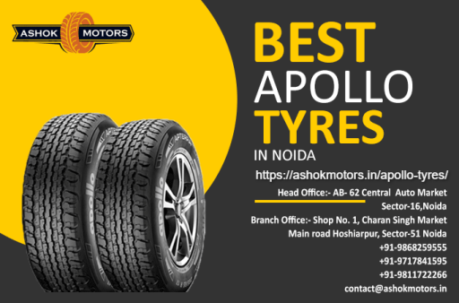 Best Apollo Tyres In Noida