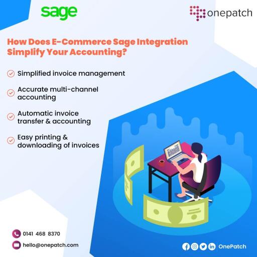 How Does E Commerce Sage Integration 01