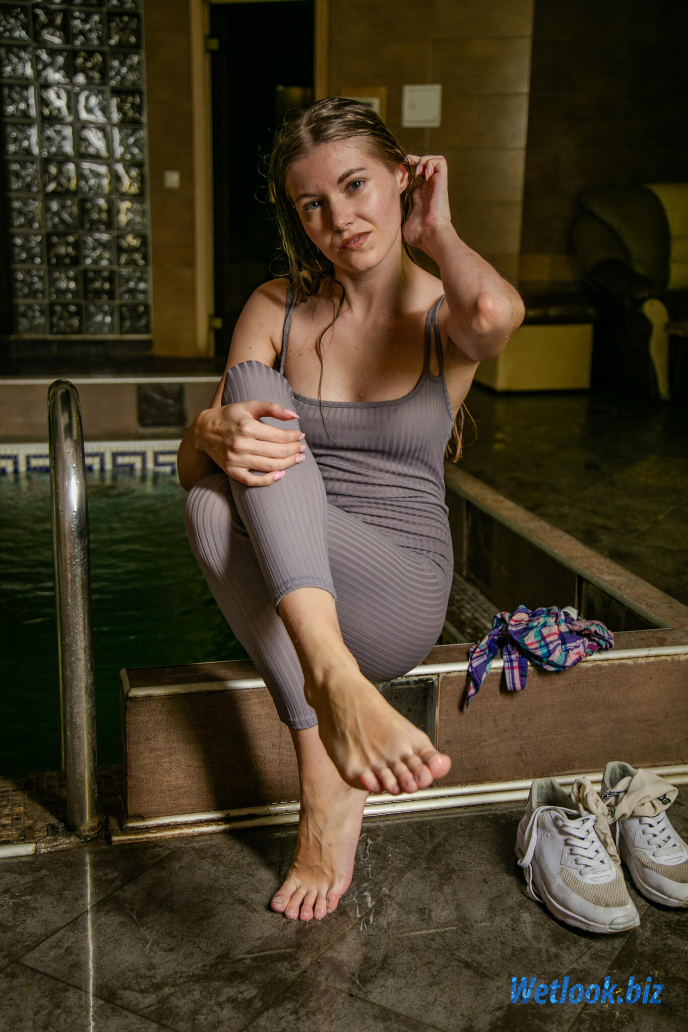 Avril Wetlook Set