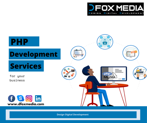 Joomla & PHP Development Company in Mumbai - Dfox MEdia