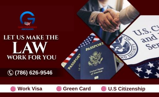 Get Your Consultation With Work Visa Attorney