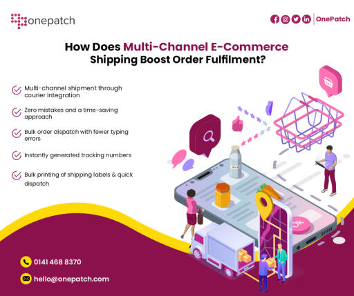 How Does Multi Channel E Commerce Shipping Boost Order Fulfilment