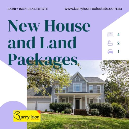 New House and Land Packages in Australia