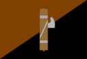 Flag of Anarcho-Fascism (Donovanian design)_220px-Anfash_flag3.svg