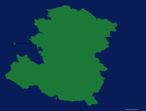 MapChart Map