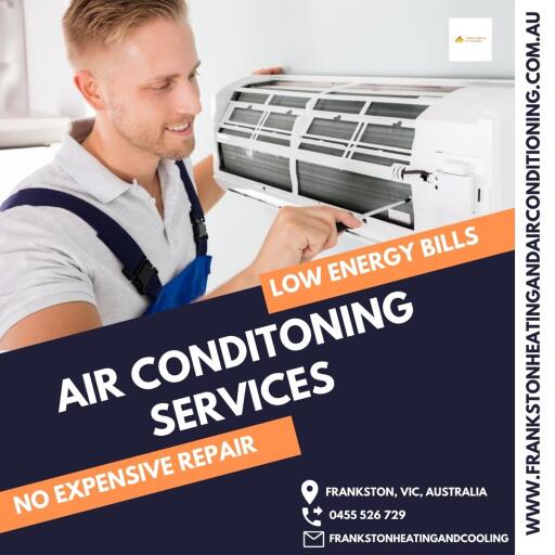 Air Conditioning Service – Frankston, Australia