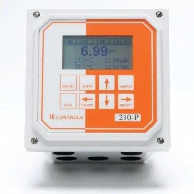Get pH ORP Analyzer for Water Process Analysis – IC Controls
