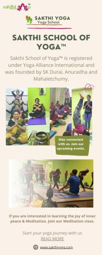 Kids Hatha Yoga In Malaysia WithSakthi School Of Yoga™