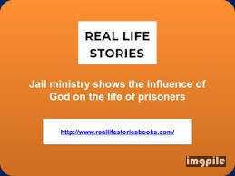 Prison Ministry Book