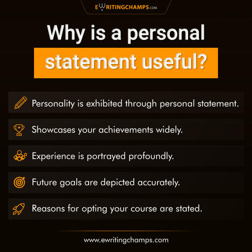 Our personal statement writing helps to get into top universities
