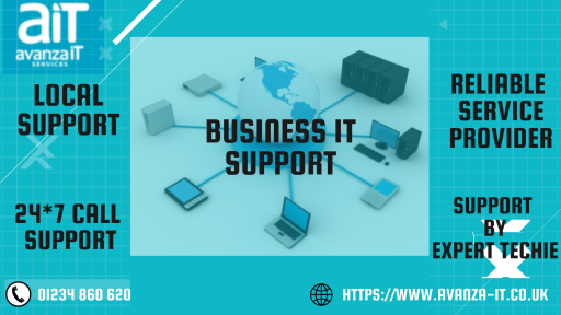 Business it Support