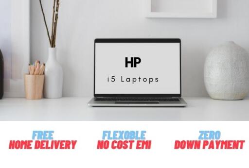 Buy Online HP Laptop from Bajaj Finserv EMI Store