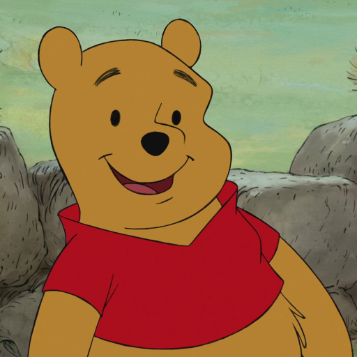 Profile Winnie the Pooh