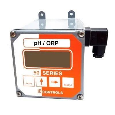 pH ORP Analyzer for Online Water Process Analysis – IC Controls