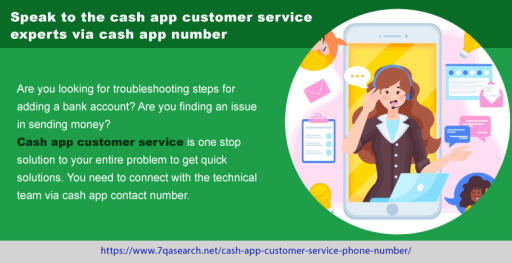 Speak to the cash app customer service experts via cash app number