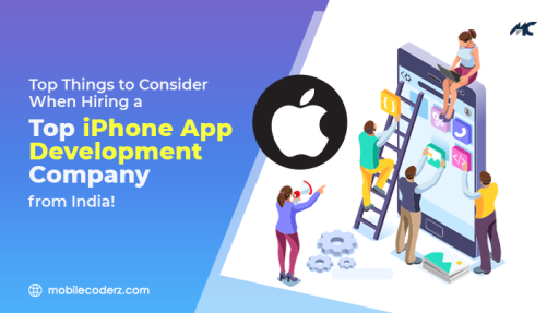 hire top iPhone app development company from india