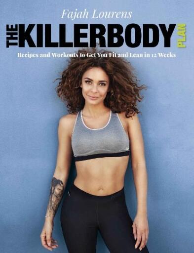 The Killerbody Plan Recipes and Workouts to Get Lean in 12 Weeks (1)