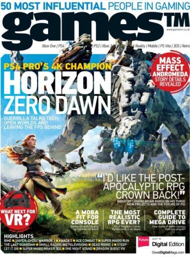 gamesTM Issue 183, 2017 (1)