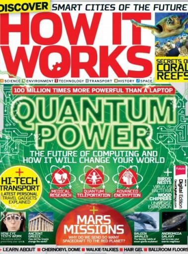 How It Works Issue 95, 2017 (1)