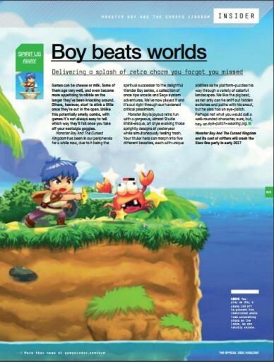 Xbox The official Magazine Issue 196, January 2017 (4)