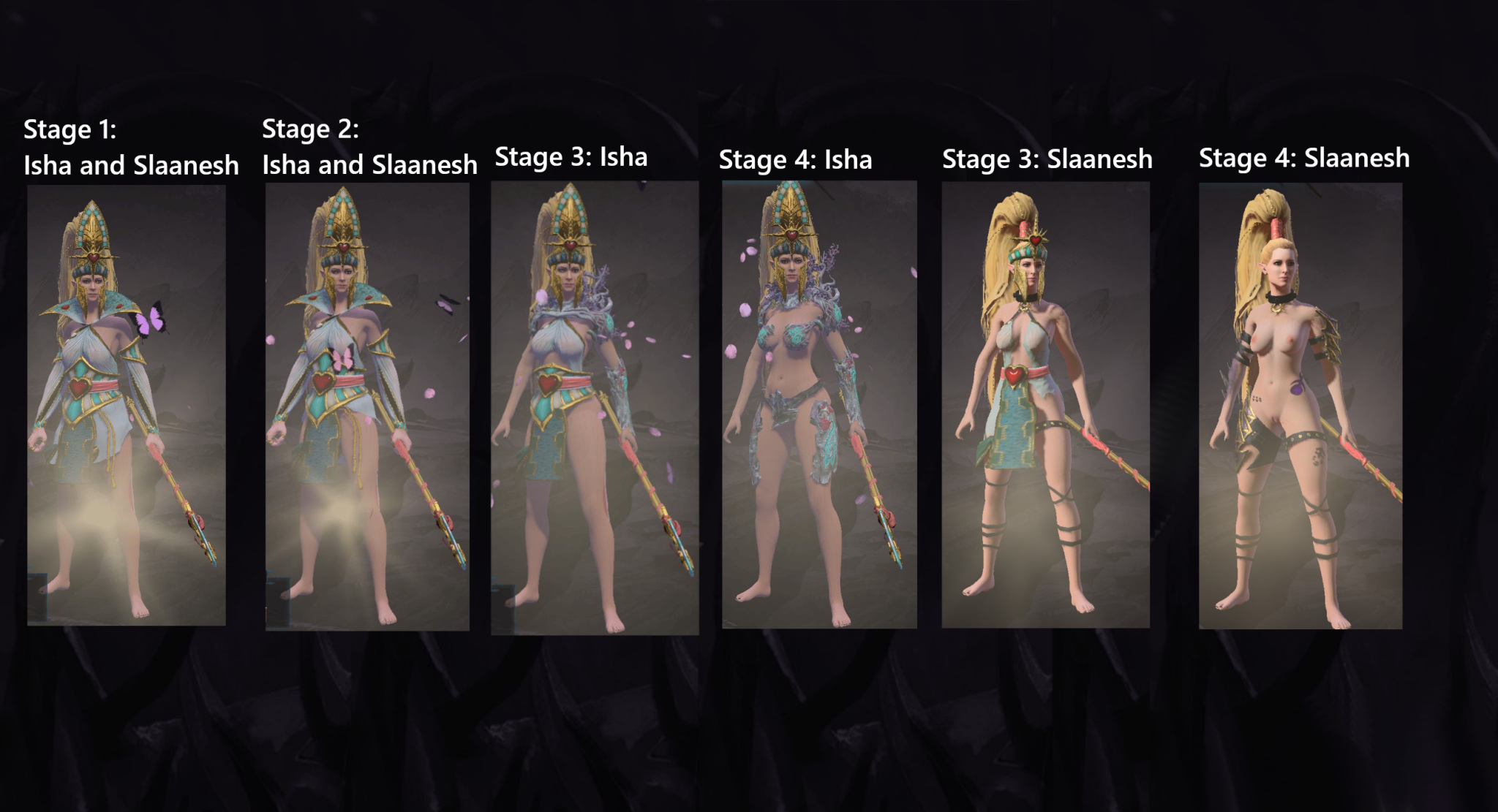 More information about "Alarielle Corruption Mod"