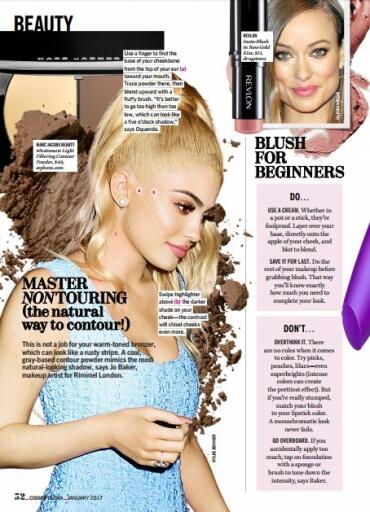 Cosmopolitan USA January 2017 (3)