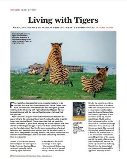 National Geographic Traveller India December 2016 (4)