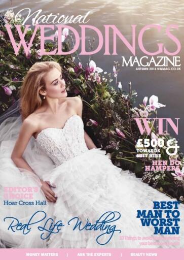 National Weddings Magazine Autumn 2016 (1)