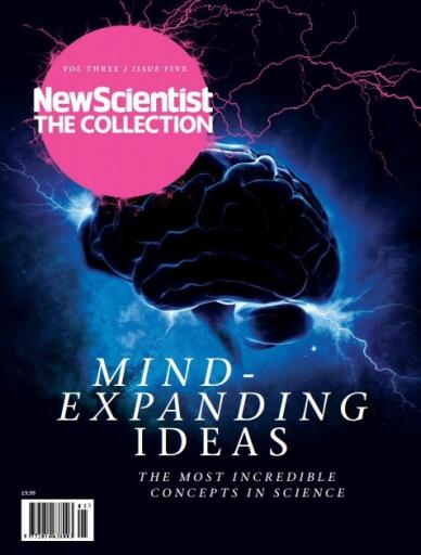 New Scientist The Collection Volume 3 Issue 5 Mind Expanding Ideas 2016 (1)