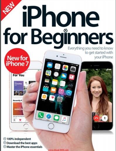 iPhone For Beginners 18th Edition (1)