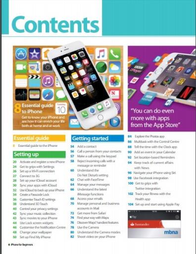 iPhone For Beginners 18th Edition (2)
