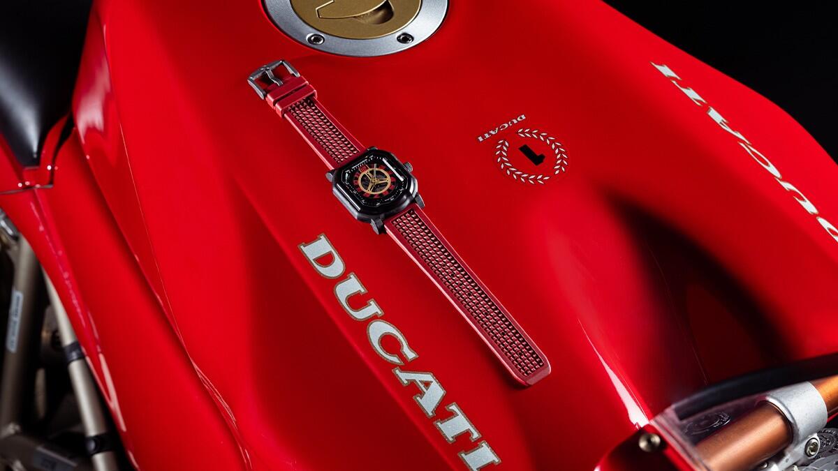 Ducati 推出全新 130 萬元的奢華逸品，竟然不是摩托