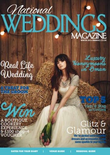 National Weddings Magazine Winter 2016 (1)