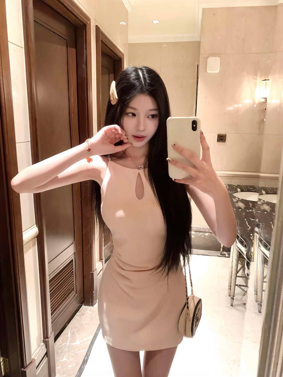 西門町清純嫩妹示意圖