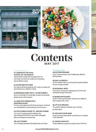 Great British Food May 2017 (2)