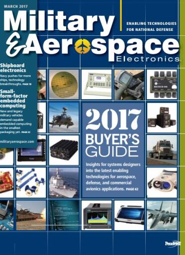 Military Aerospace Electronics 2017 (1)